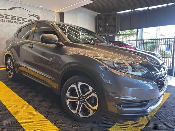 HONDA HR-V 1.8 16V FLEX LX 4P AUTOMÁTICO HONDA HR-V 1.8 16V FLEX LX 4P AUTOMÁTICO